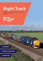 Right Track Issue 44 frontcover