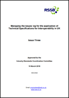 managing tsi application thumbnail