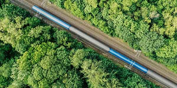 The Sustainable Rail Blueprint - promo image